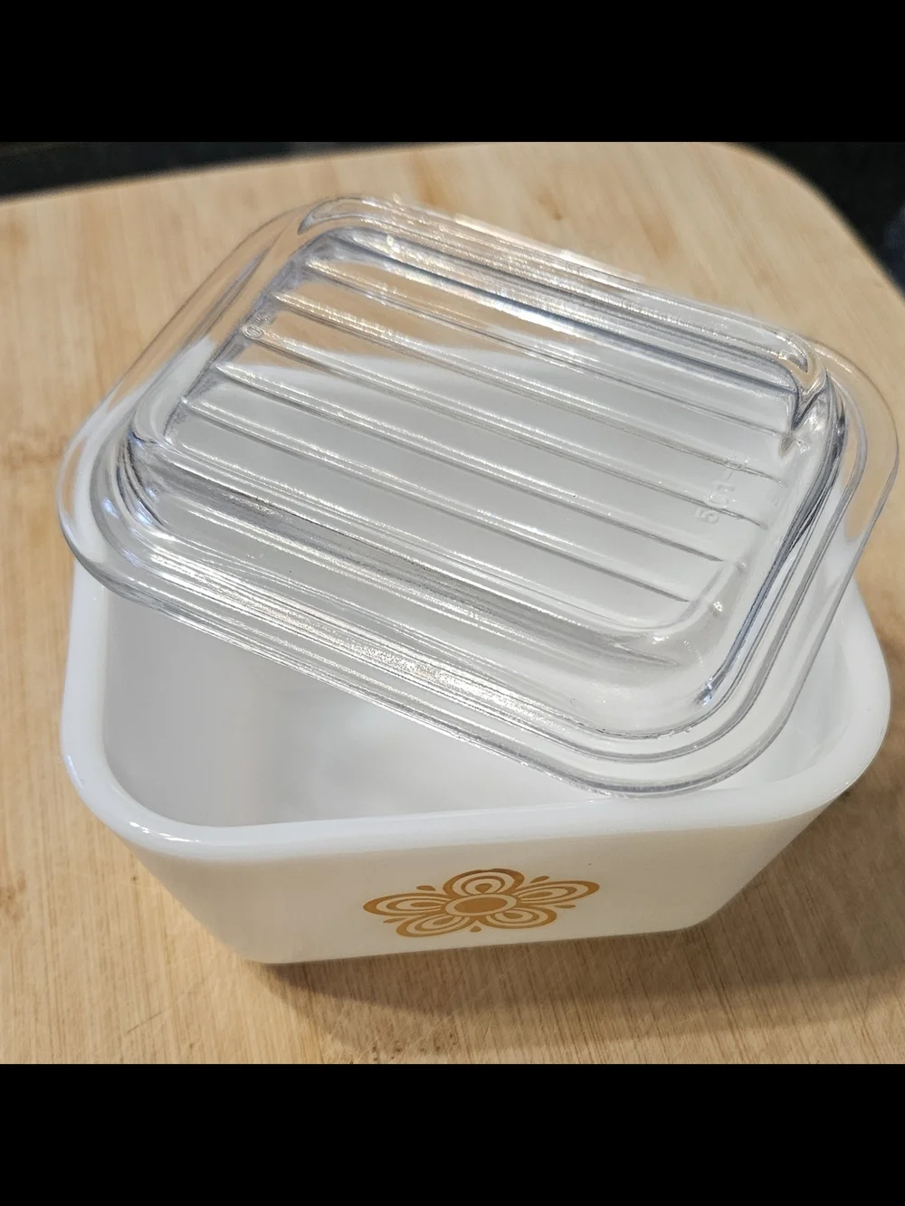 3-piece Pyrex 